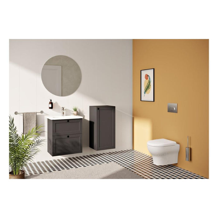 VitrA Root Classic 40cm 1 Door Lower/Base Unit - Unbeatable Bathrooms