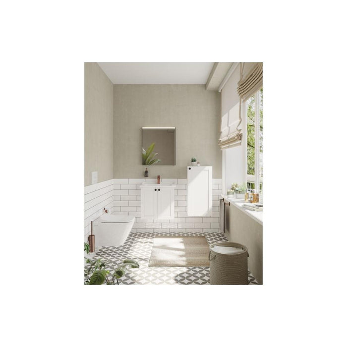 VitrA Root Classic 40cm 1 Door Lower/Base Unit - Unbeatable Bathrooms