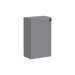 VitrA Root Classic 1 Door Slim Lower/Base Unit - Unbeatable Bathrooms
