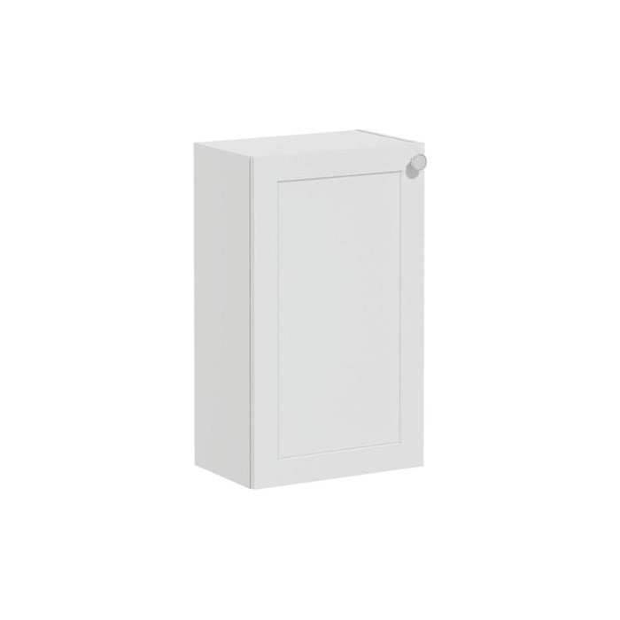 VitrA Root Classic 1 Door Slim Lower/Base Unit - Unbeatable Bathrooms
