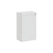 VitrA Root Classic 1 Door Slim Lower/Base Unit - Unbeatable Bathrooms