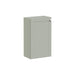 VitrA Root Classic 1 Door Slim Lower/Base Unit - Unbeatable Bathrooms