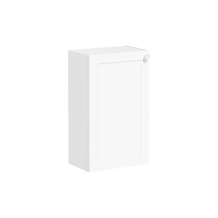 VitrA Root Classic 1 Door Slim Lower/Base Unit - Unbeatable Bathrooms