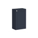 VitrA Root Classic 40cm 1 Door Slim Lower/Base Unit (RH Hinge) - Unbeatable Bathrooms