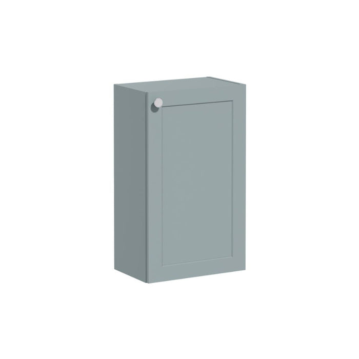 VitrA Root Classic 40cm 1 Door Slim Lower/Base Unit (RH Hinge) - Unbeatable Bathrooms