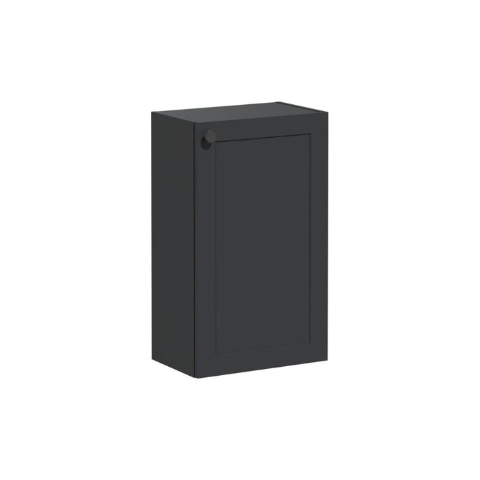VitrA Root Classic 40cm 1 Door Slim Lower/Base Unit (RH Hinge) - Unbeatable Bathrooms