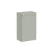 VitrA Root Classic 1 Door Slim Lower/Base Unit - Unbeatable Bathrooms