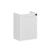 VitrA Root Classic 40cm 1 Door Wall Hung Slim Washbasin Unit - Unbeatable Bathrooms