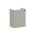 VitrA Root Classic 40cm 1 Door Wall Hung Slim Washbasin Unit - Unbeatable Bathrooms