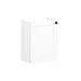 VitrA Root Classic 40cm 1 Door Wall Hung Slim Washbasin Unit - Unbeatable Bathrooms