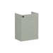 VitrA Root Classic 40cm 1 Door Wall Hung Slim Washbasin Unit - Unbeatable Bathrooms