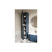 VitrA Root Classic 40cm 2 Door Tall Unit (LH Hinge) - Unbeatable Bathrooms