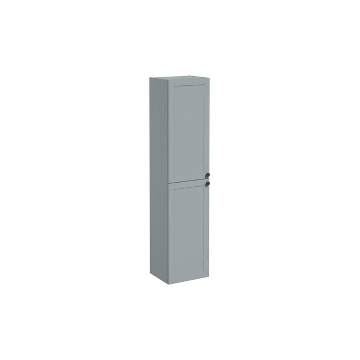 VitrA Root Classic 40cm 2 Door Tall Unit (LH Hinge) - Unbeatable Bathrooms