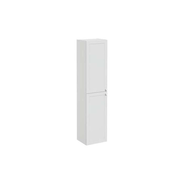 VitrA Root Classic 40cm 2 Door Tall Unit (LH Hinge) - Unbeatable Bathrooms