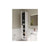 VitrA Root Classic 40cm 2 Door Tall Unit (LH Hinge) - Unbeatable Bathrooms