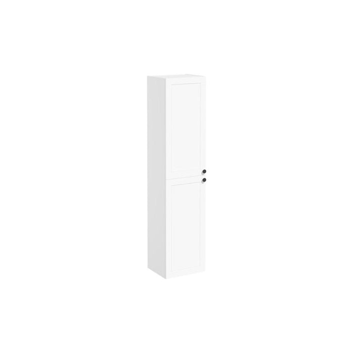 VitrA Root Classic 40cm 2 Door Tall Unit (LH Hinge) - Unbeatable Bathrooms