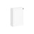 VitrA Root Classic 1 Door Slim Lower/Base Unit - Unbeatable Bathrooms