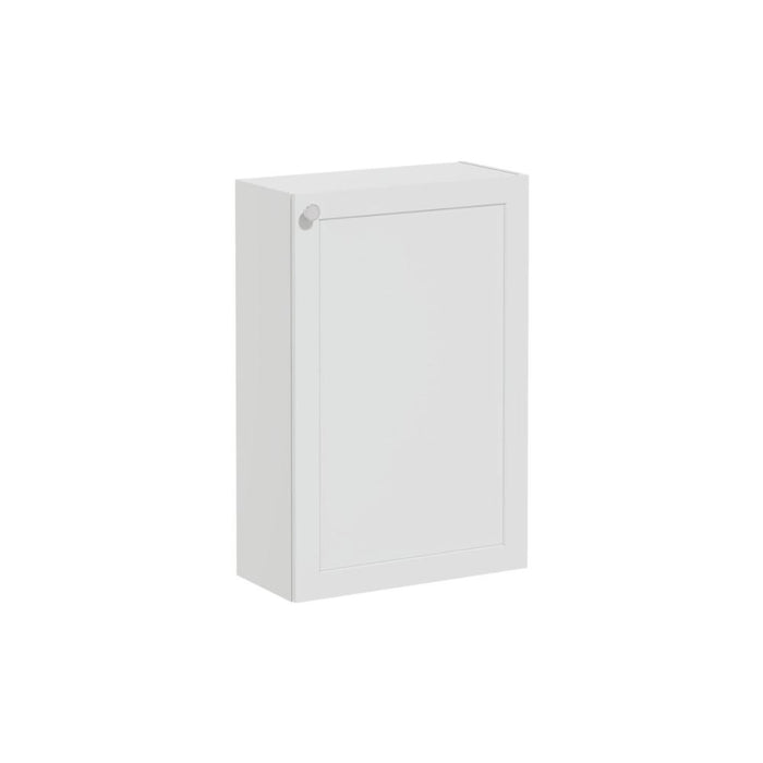 VitrA Root Classic 1 Door Slim Lower/Base Unit - Unbeatable Bathrooms