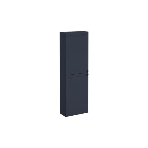 VitrA Root Classic 55cm 2 Door Slim Tall Unit (LH Hinge) - Unbeatable Bathrooms