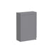 VitrA Root Classic 60cm 1 Door Upper/Wall Unit - Unbeatable Bathrooms