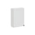 VitrA Root Classic 60cm 1 Door Upper/Wall Unit - Unbeatable Bathrooms