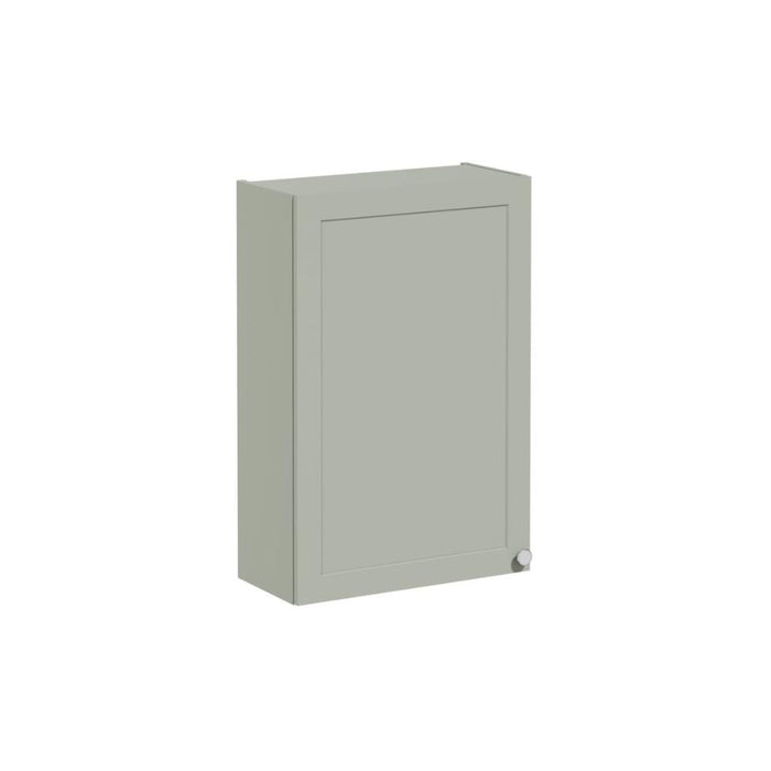 VitrA Root Classic 60cm 1 Door Upper/Wall Unit - Unbeatable Bathrooms
