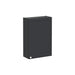 VitrA Root Classic 60cm 1 Door Upper/Wall Unit - Unbeatable Bathrooms