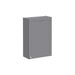 VitrA Root Classic 60cm 1 Door Upper/Wall Unit - Unbeatable Bathrooms
