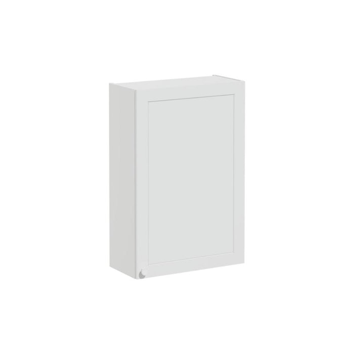VitrA Root Classic 60cm 1 Door Upper/Wall Unit - Unbeatable Bathrooms