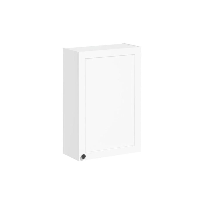 VitrA Root Classic 60cm 1 Door Upper/Wall Unit - Unbeatable Bathrooms