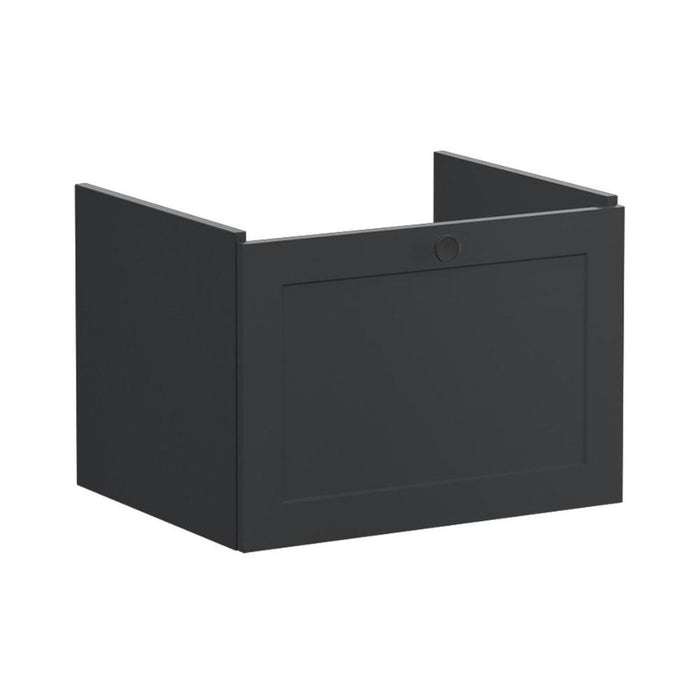 VitrA Root Classic 60cm 1 Drawer Washbasin Unit - Unbeatable Bathrooms