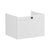 VitrA Root Classic 60cm 1 Drawer Washbasin Unit - Unbeatable Bathrooms