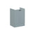 VitrA Root Classic 60cm 2 Door Floor Standing Washbasin Unit - Unbeatable Bathrooms
