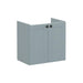 VitrA Root Classic 60cm 2 Door Wall Hung Slim Washbasin Unit - Unbeatable Bathrooms
