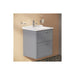 VitrA Root Classic 60cm 2 Drawer Washbasin Unit - Unbeatable Bathrooms