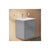 VitrA Root Classic 60cm 2 Drawer Washbasin Unit - Unbeatable Bathrooms