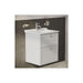 VitrA Root Classic 60cm 2 Drawer Washbasin Unit - Unbeatable Bathrooms