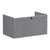 VitrA Root Classic 80cm 1 Drawer Washbasin Unit - Unbeatable Bathrooms