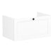 VitrA Root Classic 80cm 1 Drawer Washbasin Unit - Unbeatable Bathrooms