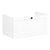 VitrA Root Classic 80cm 1 Drawer Washbasin Unit - Unbeatable Bathrooms