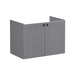 VitrA Root Classic 80cm 2 Door Wall Hung Washbasin Unit - Unbeatable Bathrooms