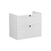 VitrA Root Classic 80cm 2 Drawer Washbasin Unit - Unbeatable Bathrooms