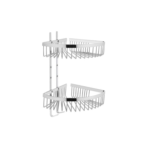 VitrA Root Double Sponge Basket - Unbeatable Bathrooms