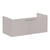 VitrA Root Flat 100cm 1 Drawer Washbasin Unit - Unbeatable Bathrooms