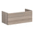 VitrA Root Flat 100cm 1 Drawer Washbasin Unit - Unbeatable Bathrooms