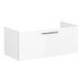 VitrA Root Flat 100cm 1 Drawer Washbasin Unit - Unbeatable Bathrooms