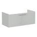 VitrA Root Flat 100cm 1 Drawer Washbasin Unit - Unbeatable Bathrooms