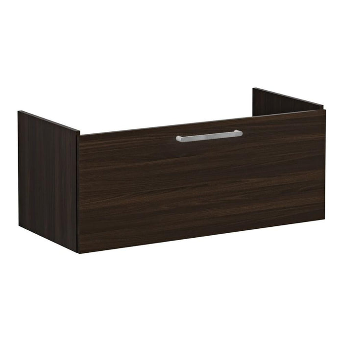 VitrA Root Flat 100cm 1 Drawer Washbasin Unit - Unbeatable Bathrooms