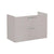 VitrA Root Flat 100cm 2 Drawer Washbasin Unit - Unbeatable Bathrooms