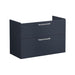 VitrA Root Flat 100cm 2 Drawer Washbasin Unit - Unbeatable Bathrooms